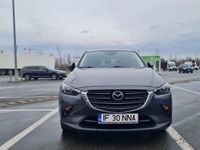 second-hand Mazda CX-3 