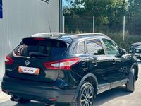 Second-hand Nissan Qashqai 360º 130 CP (95 kW) 2014 Culoarenegru SUV