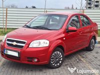 second-hand Chevrolet Aveo 2011 1.4 GPL Euro5