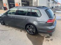 second-hand VW Golf VII 