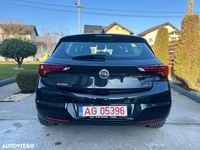 Second-hand Opel Astra Innovation 110 CP (80 kW) 2016 Culoarenegru Hatchback