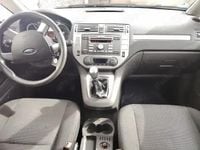 Second-hand Ford C-MAX 130 CP (95 kW) 2009 Gri Monovolum