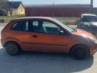 second-hand Ford Fiesta 1.4 TDI