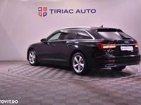 Second-hand Audi A6 204 CP (150 kW) 2020 Culoarenegru Break