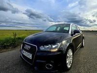 Second-hand Audi A1 77 CP (56 kW) 2011 Negru Hatchback