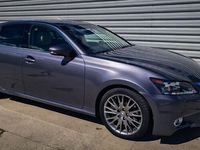 second-hand Lexus GS300h SeriaAut Luxury