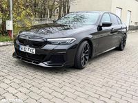 Second-hand BMW 530 M Sport 265 CP (194 kW) 2017 Culoarenegru Berlinǎ