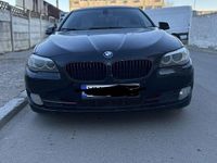 Second-hand BMW 530 245 CP (180 kW) 2010 Culoarenegru Berlinǎ