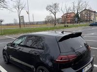 Second-hand VW Golf VII R 310 CP (228 kW) 2016 Culoarenegru Hatchback