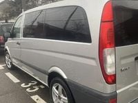 Second-hand Mercedes Vito 100 CP (73 kW) 2011