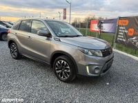 Second-hand Suzuki Vitara 120 CP (88 kW) 2017 Culoareargint SUV