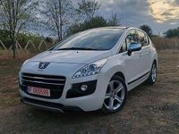 Second-hand Peugeot 3008 163 CP (119 kW) 2012 Culoarealb Break