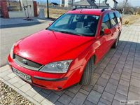second-hand Ford Mondeo Wagon 2.0TDI