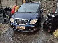 Second-hand Lancia Phedra 170 CP (125 kW) 2008 Monovolum