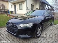 Second-hand Audi A4 Advanced 136 CP (100 kW) 2021 Culoarenegru Break