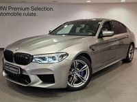 Second-hand BMW M5 Comfort Edition 600 CP (441 kW) 2018 Culoaregri Berlinǎ