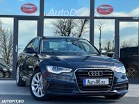 second-hand Audi A6 