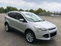 Second-hand Ford Kuga 150 CP (110 kW) 2016 SUV