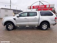 second-hand Ford Ranger Pick-Up 4x4 Cabina Dubla LIMITED