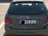 second-hand VW Golf VI 