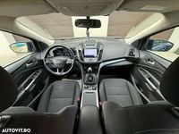 Second-hand Ford Kuga Business Edition 150 CP (110 kW) 2019 Albastru SUV