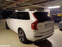 Second-hand Volvo XC90 R-Design 320 CP (235 kW) 2020 Culoarealb SUV