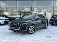 Second-hand Audi Q7 S-Line 286 CP (210 kW) 2020 Culoarenegru SUV