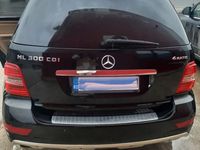 second-hand Mercedes ML300 CDI BlueEfficiency Aut