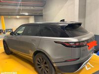 Second-hand Land Rover Range Rover Velar SE Dynamic 300 CP (220 kW) 2018 Culoaregri SUV