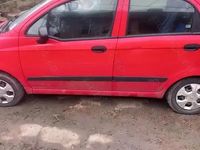 Second-hand Chevrolet Spark 34 CP (25 kW) 2006 Hatchback