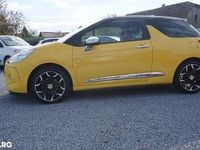 Second-hand Citroën DS3 So Chic 120 CP (88 kW) 2011 Culoaregalbeuriu Hatchback