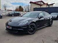 second-hand Porsche Panamera 4S 