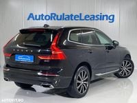 Second-hand Volvo XC60 Inscription 197 CP (144 kW) 2020 Culoarenegru SUV