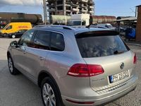 second-hand VW Touareg V6 TDI BMT Supreme Plus