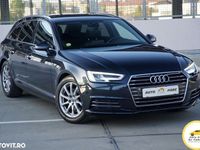 second-hand Audi A4 Avant 35 TDI S tronic design