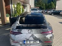 Second-hand Mercedes AMG GT 4-Door Coupe AMG 435 CP (319 kW) 2022 Culoarenegru Coupe