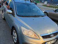 second-hand Ford Focus 1.8 TDCi Titanium