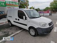 Second-hand Fiat Doblò 101 CP (74 kW) 2009 Alb Monovolum