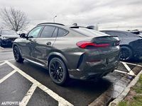 Second-hand BMW X6 M Sport 286 CP (210 kW) 2021 Culoareverde SUV