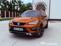 Second-hand Seat Ateca 4Drive 190 CP (139 kW) 2018 SUV