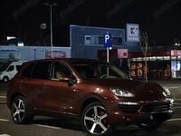 Second-hand Porsche Cayenne 245 CP (180 kW) 2012 Visiniu SUV