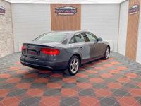 Second-hand Audi A4 Attraction 143 CP (105 kW) 2013 Argint Berlinǎ