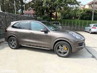 second-hand Porsche Cayenne Diesel Platinum Edition