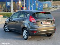 second-hand Ford Fiesta 1.5 TDCi Titanium