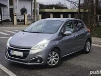 Second-hand Peugeot 208 GT-line 103 CP (75 kW) 2019 Gri Hatchback