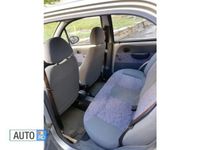 Second-hand Chevrolet Matiz 52 CP (38 kW) 2006 Argintiu Hatchback