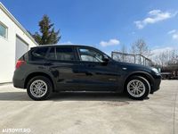 second-hand BMW X3 xDrive20d Aut.