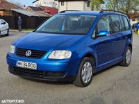 second-hand VW Touran 1.9TDI Trendline