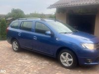 Second-hand Dacia Logan Prestige 90 CP (66 kW) 2014 Culoarealbastru Berlinǎ
