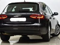 second-hand Audi A4 2.0 TDI Multitronic Avant